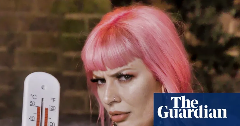 Are OnlyFans models the best way to explain the climate crisis?