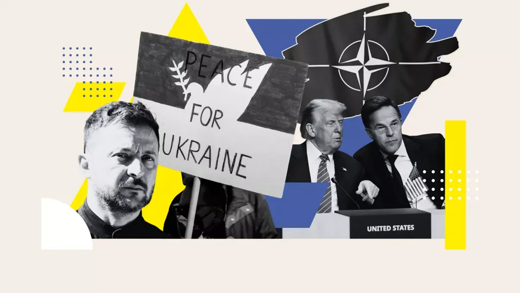 How Will Putin React to Trump's Ukraine Pivot? Newsweek Contributors Debate