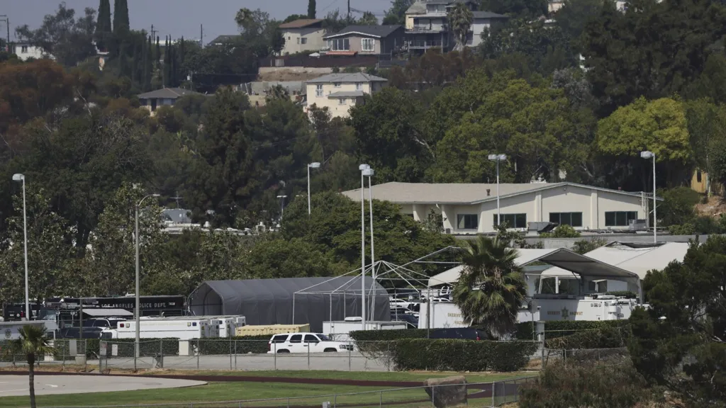 What to know about arson and explosives units after blast at training facility in Los Angeles