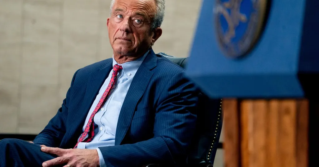 RFK Jr. Suggests We Should All Eat Liver To Save Money  --  But Dietitians Say He Missed 1 Key Point