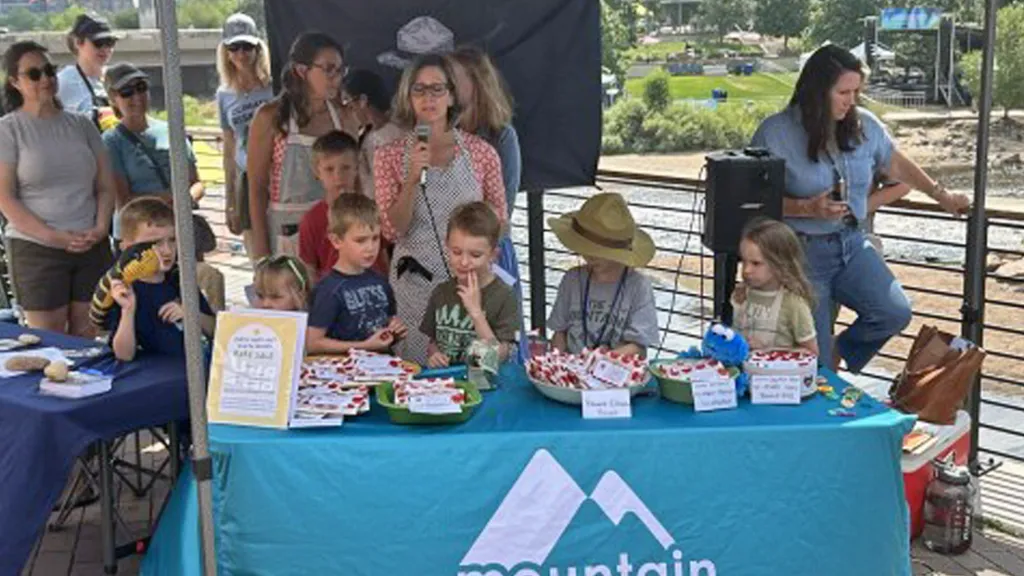 Groups hold bake sale in Denver to spotlight challenges facing national parks due to funding cuts