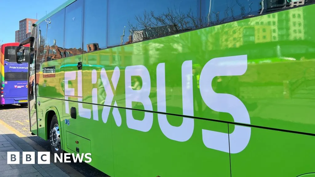 FlixBus condemns removal from Leeds Bus Station