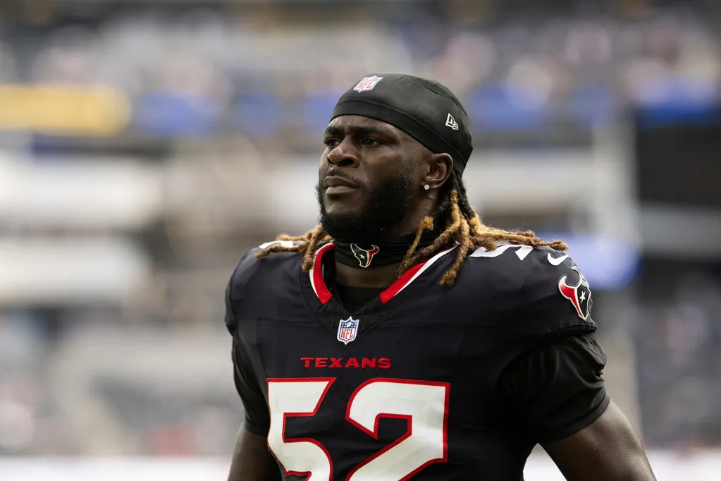 New Patriots pass rusher offers inside intel on Texans