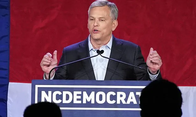 Why AP called the North Carolina governor's race for Josh Stein