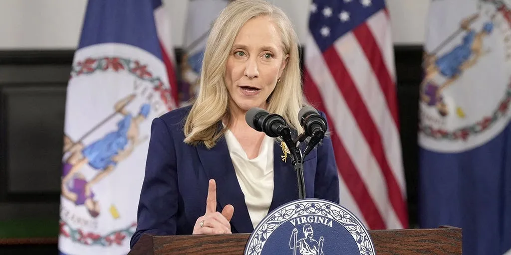 New poll reveals Spanberger's popularity is plummeting amid backlash over gerrymandering