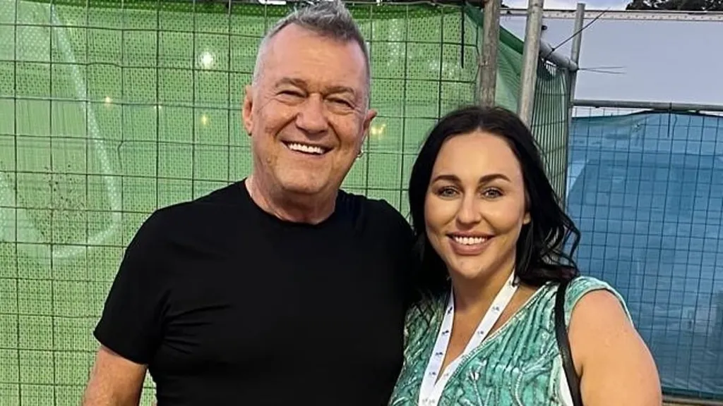 Who are all of Jimmy Barnes' past lovers and their children?