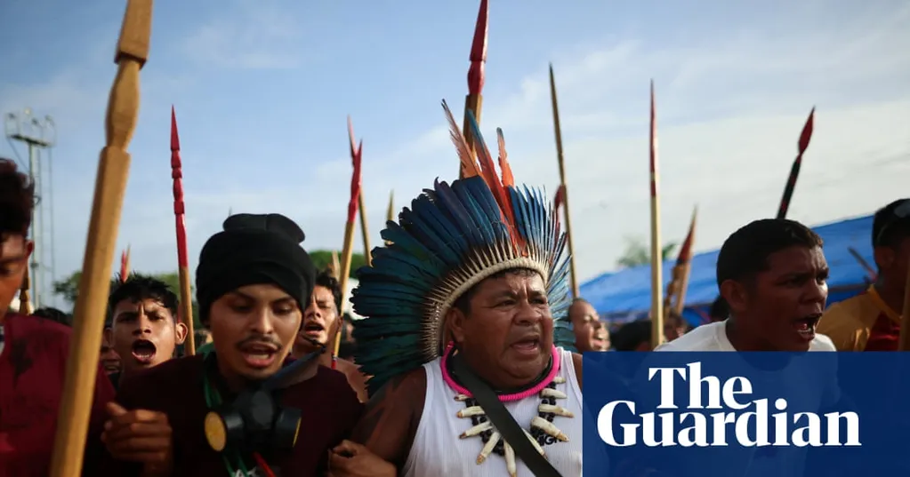 'The river won': how campaigners in Brazilian Amazon stopped privatisation of waterway