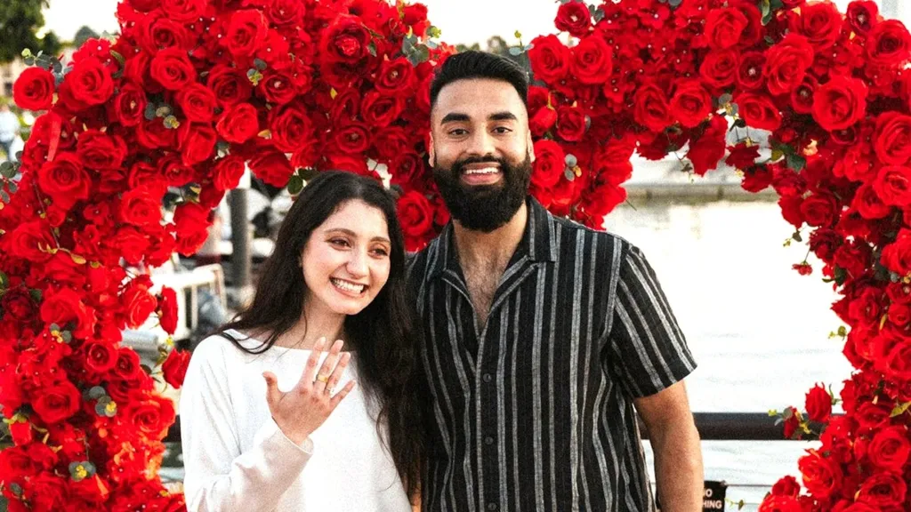 Newlywed bride's honeymoon ends with months of ICE detention and the prospect of deportation