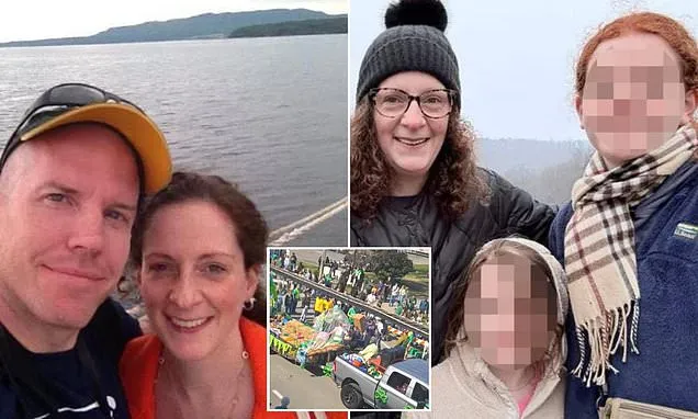 Woman crushed to death at St Patrick's Day parade is identified