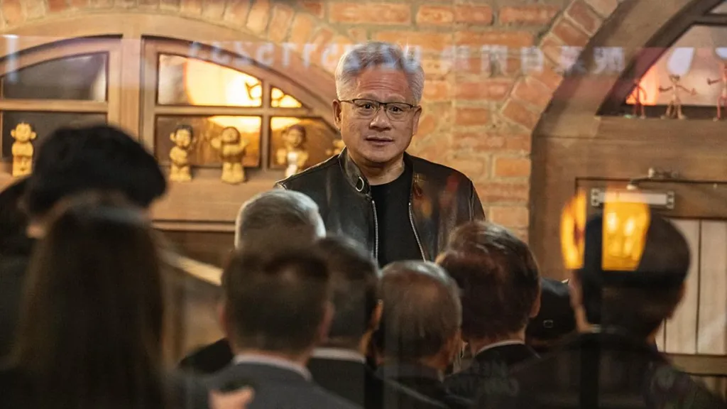 Nvidia's stock wrapping up tough week as Wall Street focuses more on competition than growth