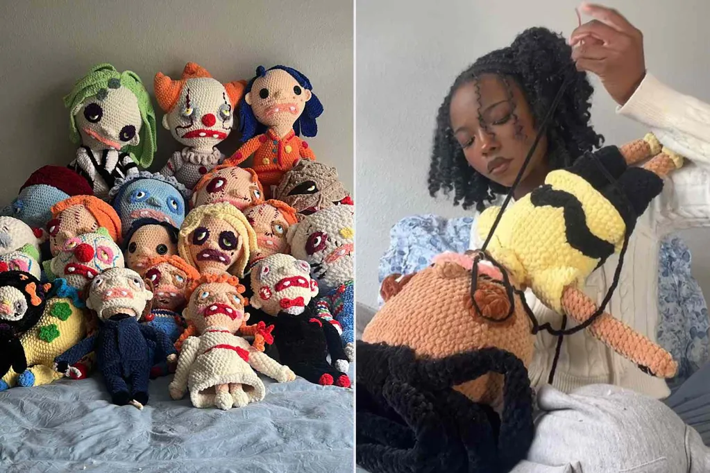 Woman, 21, Goes Viral for 'Weird' Plushies  --  and Gets the Attention of Unexpected Celeb (Exclusive)