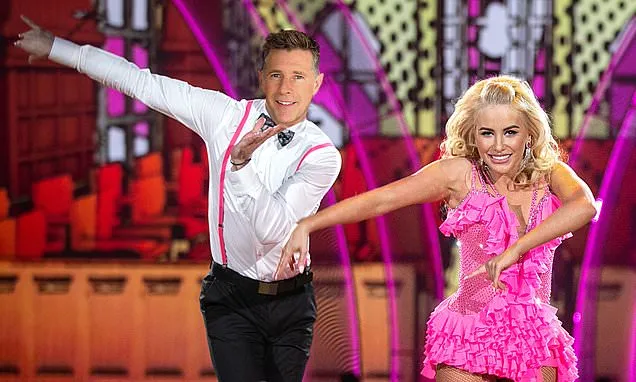 DERMOT BANNON would do Dancing with the Stars if they change ONE thing
