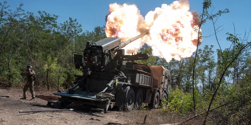 Battered in Ukraine, Russia races to rearm  --  but questions linger over its military strength