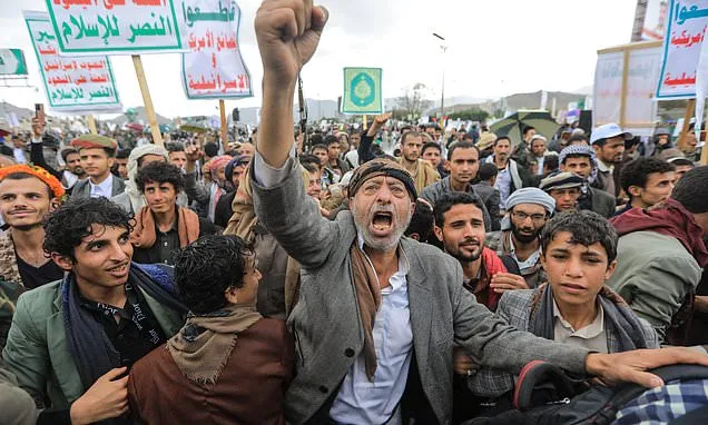 DAVID PATRIKARAKOS: The Houthis, though quasi-medieval, are well armed