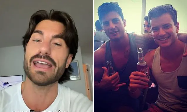 MAFS groom Eliot Donovan reveals connection to intruder Sam Stanton