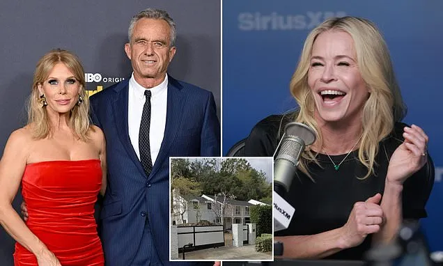 Chelsea Handler slams RFK Jr. for selling her 'unlivable' mansion