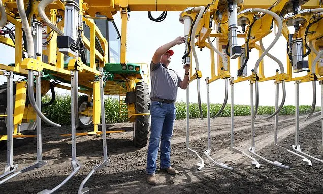 Autonomous tech is coming to farming. What will it mean for crops...