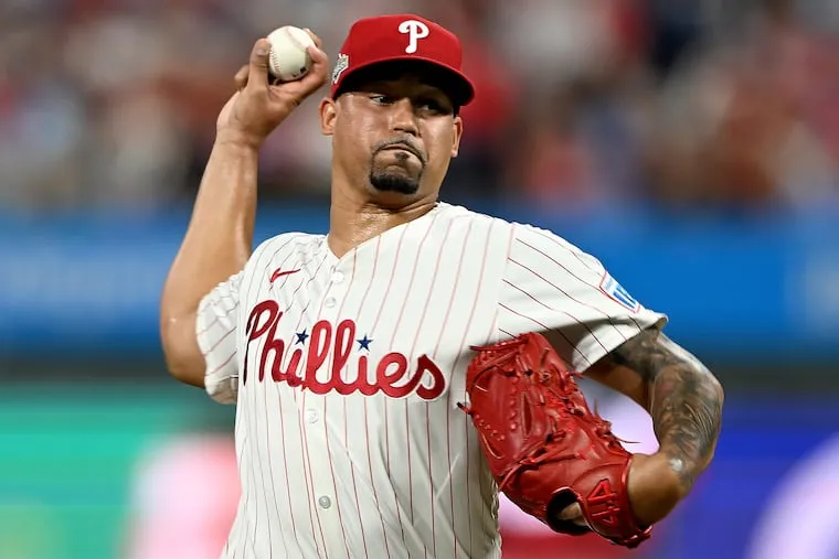 Phillies' big eighth inning broke Game 3 open  --  and kept Jhoan Duran fresh for Game 4