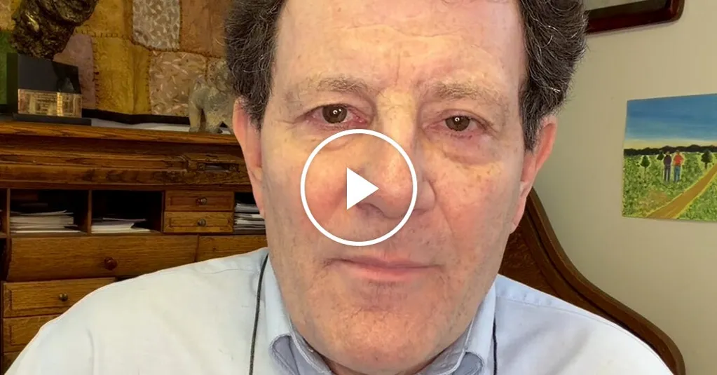 Video: Opinion | A War of Choice Does Not Make Us Safer