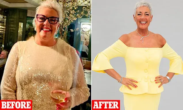 I couldn't shift my menopausal bulge. Then I shed 7st with this method