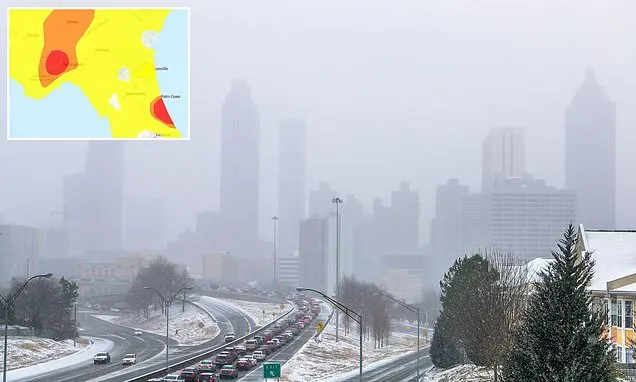 Americans told to stay indoors as hazardous air pollution rises