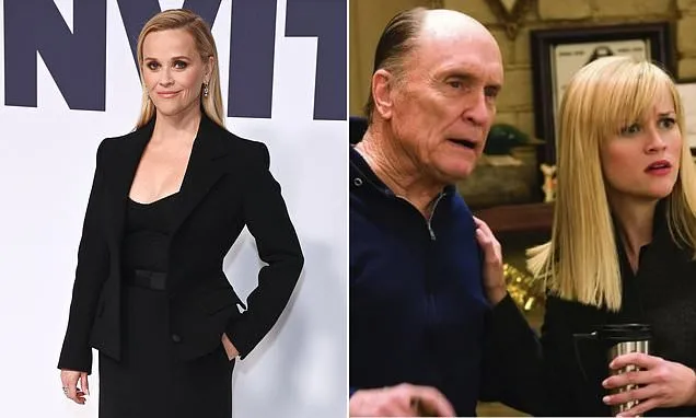Reese Witherspoon shares what it was like working with Robert Duvall