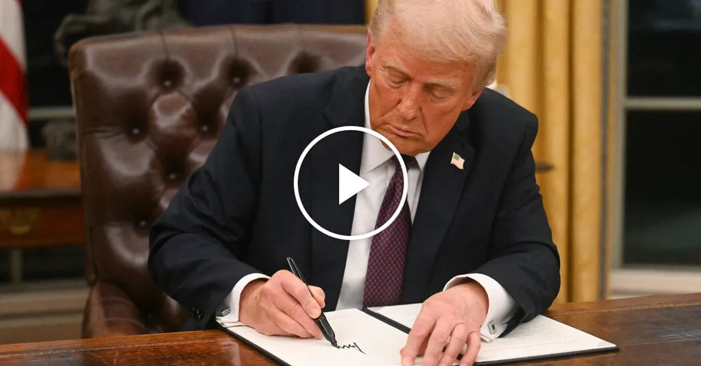 Video: Opinion | Trump Pardoned Them. Now They're Committing Crimes Again.