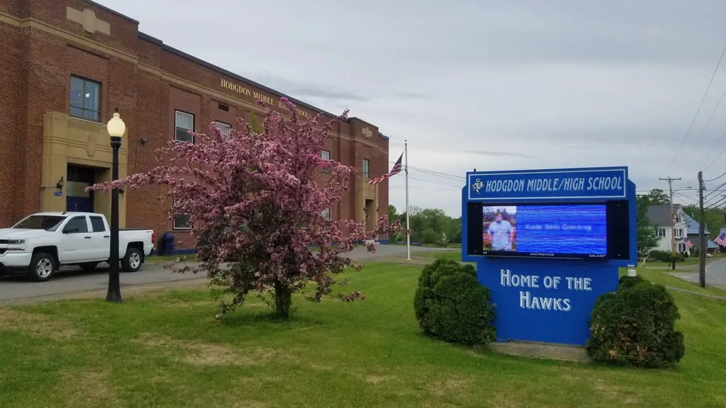 2 Aroostook County schools on track for new clean water system
