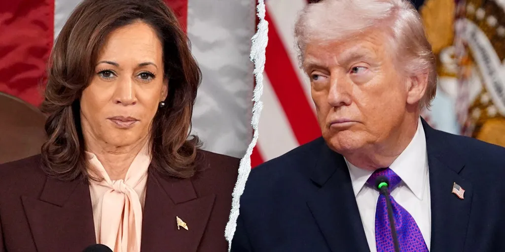 Harris blames Trump for rising gas prices  --  after once saying they're the 'price to pay for democracy'