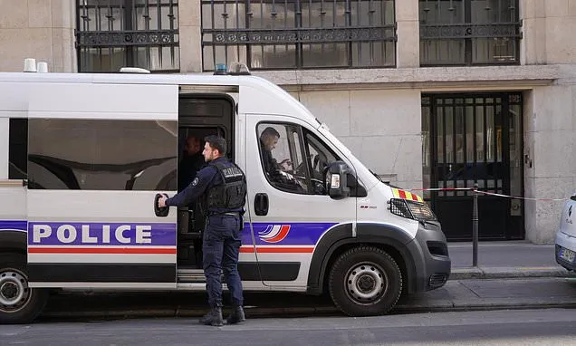 French prosecutors seek detention for 4 suspects in foiled Paris...