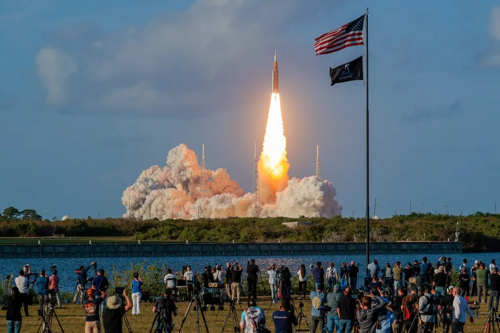 Space Is Critical Infrastructure -- It Needs an Alliance To Guard It | Opinion