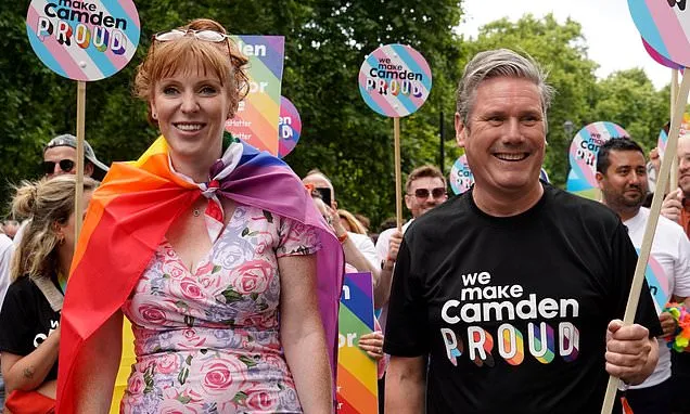 Legal challenge over civil servants taking part in Pride marches