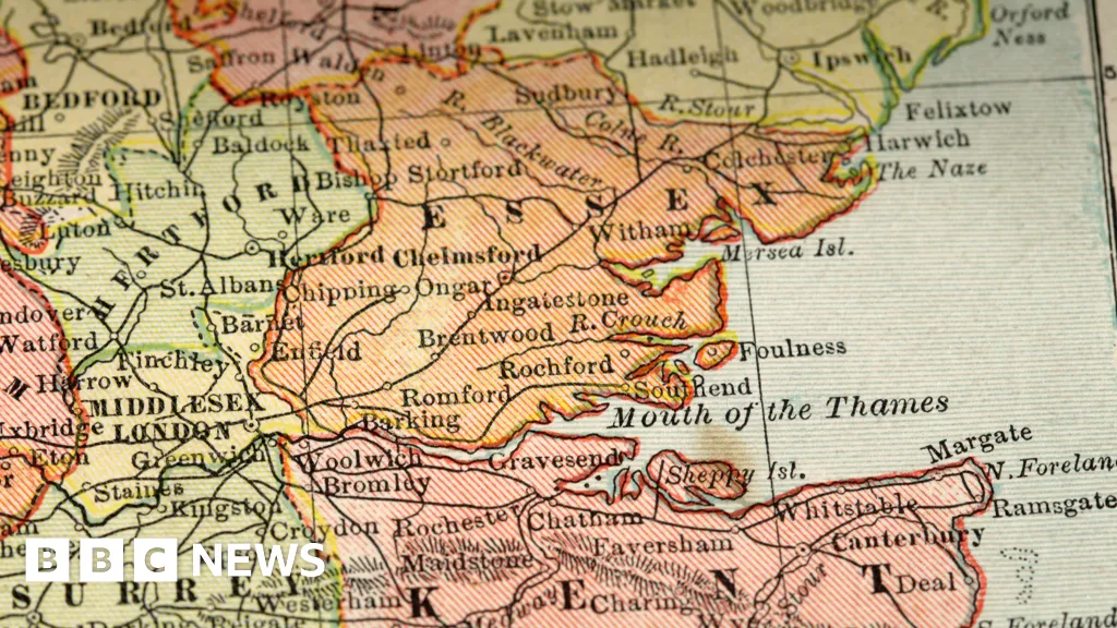 Essex council reorganisation could be decided by these maps