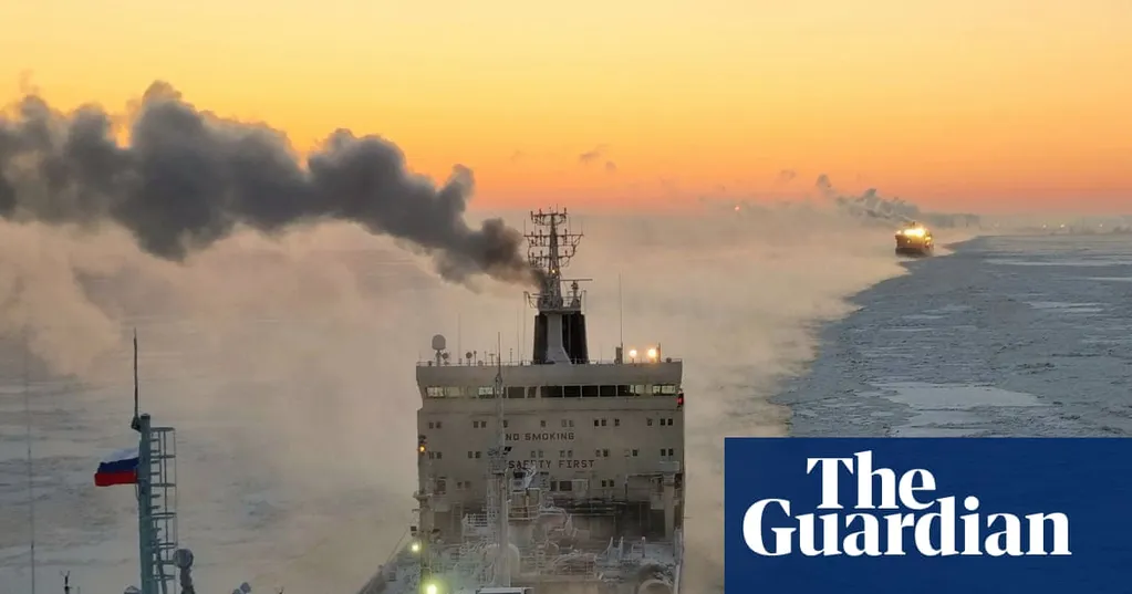 Fuel eating microbes, chemicals and fire: the race to discover new ways to contain Arctic oil spills