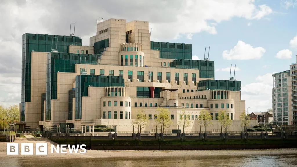 Blaise Metreweli appointed as MI6's first female chief