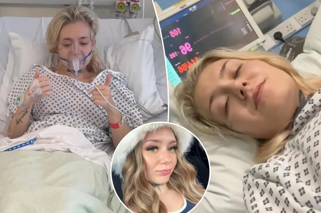 UK woman blames vaping habit for lung cancer diagnosis at just 22 years old  --  and she has just months to live