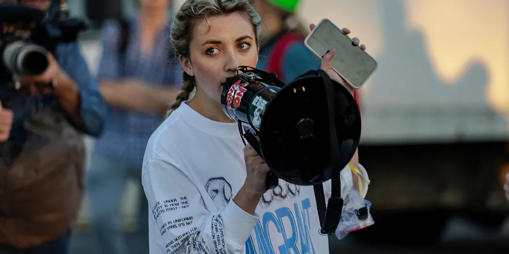 Progressive influencer erupts after Illinois primary loss, drops profane Anti-Trump and Anti-ICE rant