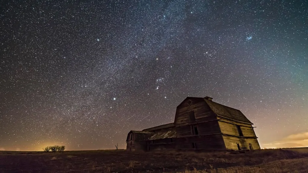 This Weekend Is One Of The Best Of 2026 For Stargazing  --  What To See