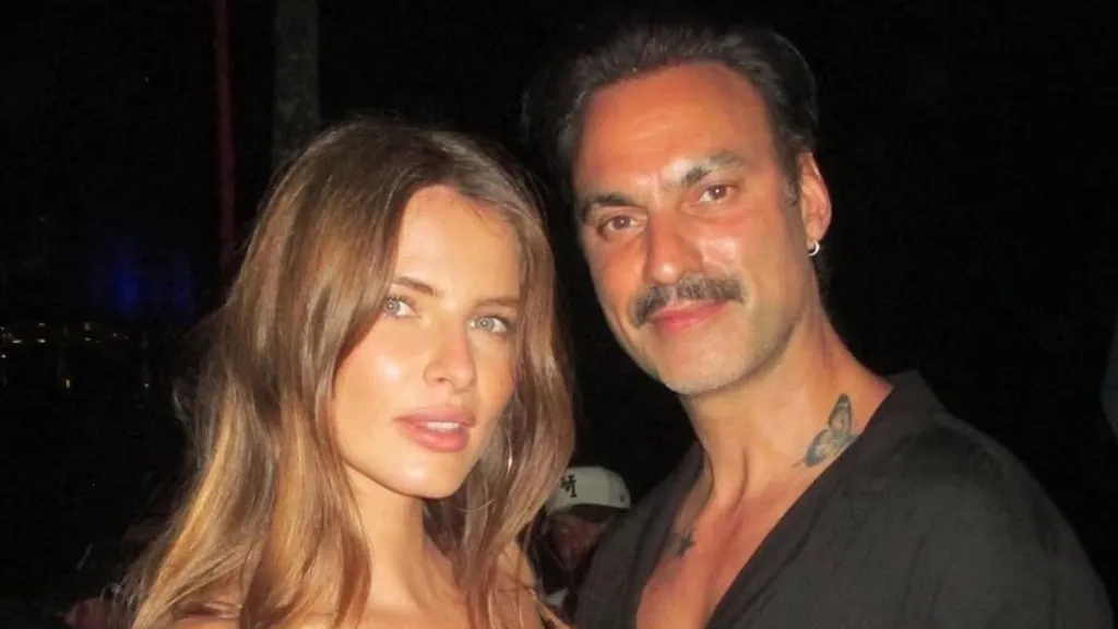 Made In Chelsea's Marc Francis-Baum becomes a father again at 55