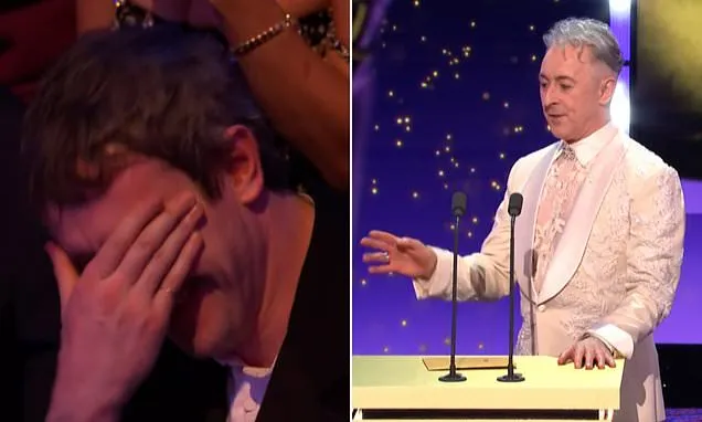 Alan Cumming calls out Paul Mescal for being on his phone at BAFTAs