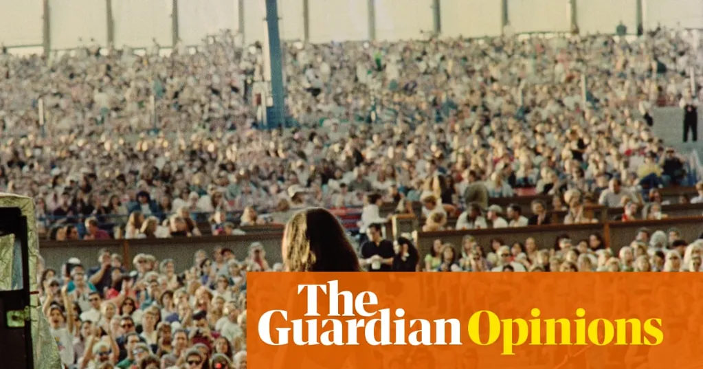 There were two paths for America and Lilith Fair was one of them. Sadly it chose the other | Emma Brockes