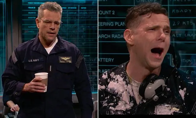 Matt Damon's 'nasty' SNL sketch leaves viewers in complete disgust