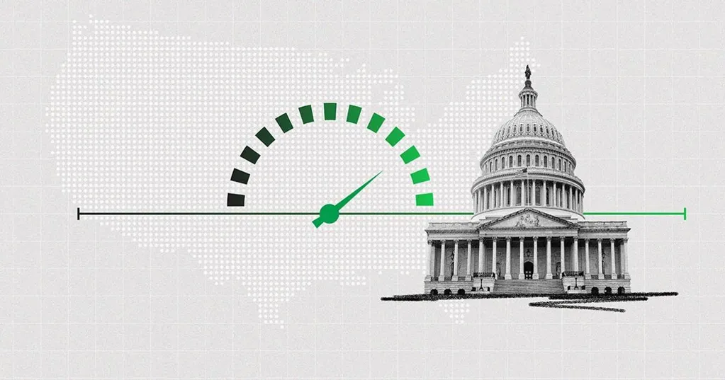 Record-High 62% Say U.S. Government Has Too Much Power