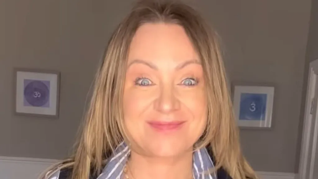 Rita Simmons reveals that she is set to have a breast reduction