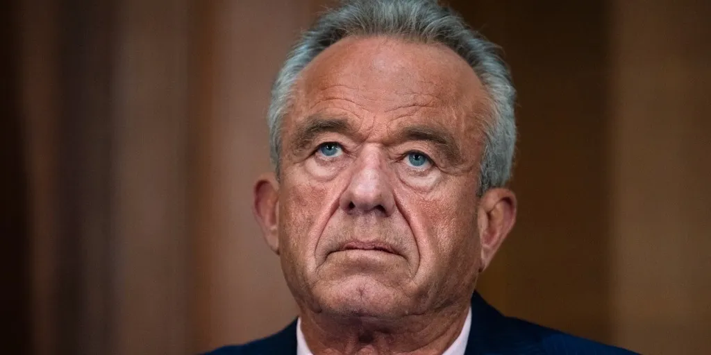 FDA to weigh easing limits on unproven peptides promoted by RFK Jr.