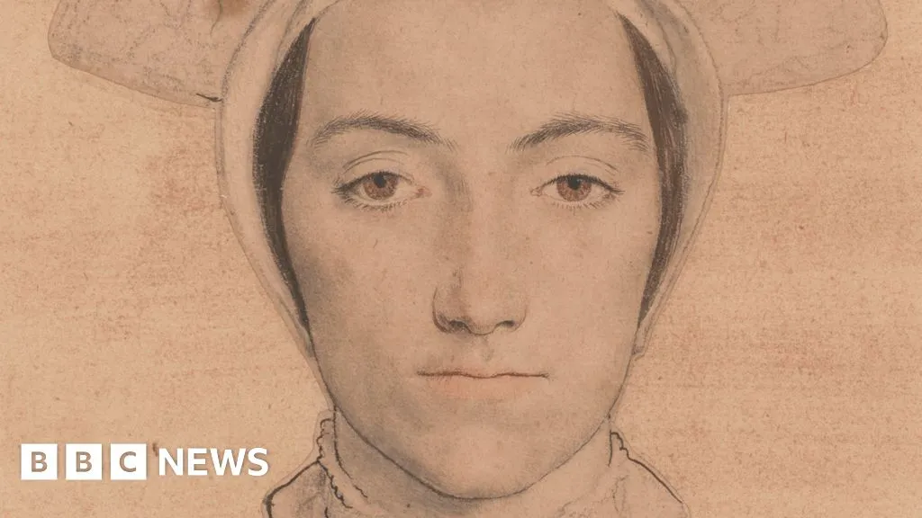 Scientists believe they have found previously unknown sketch of Anne Boleyn