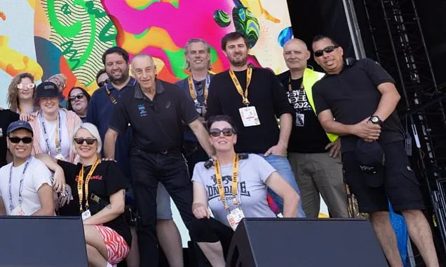 Festival is cancelled in Australia after just three years