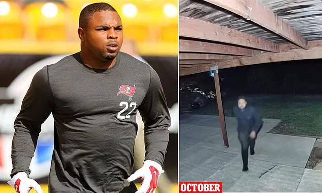 Harrowing details emerge of NFL star's final moments in police custody
