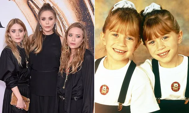 Elizabeth Olsen says Mary-Kate and Ashley were 'forced' to support her