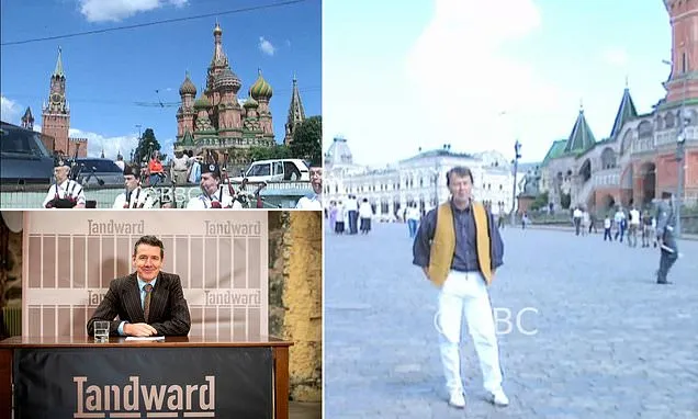 The day Russia's fearsome KGB swooped on crew of BBC rural living show
